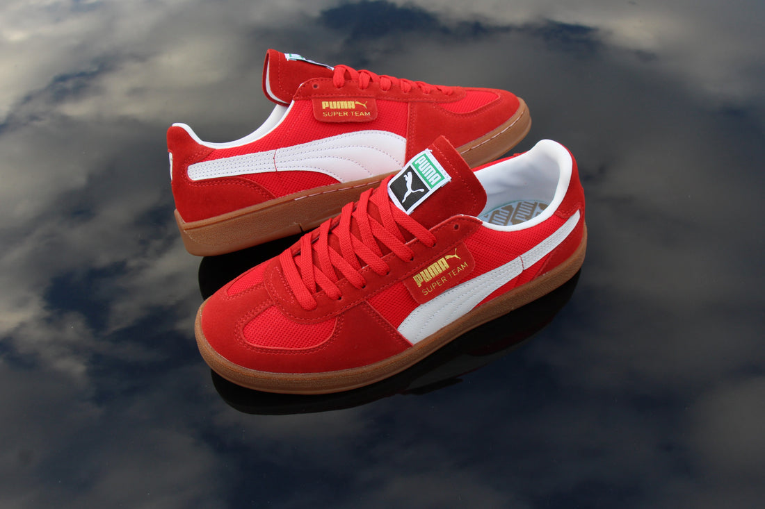 puma super team OG trainer history
