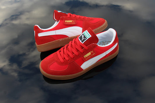 puma super team OG trainer history