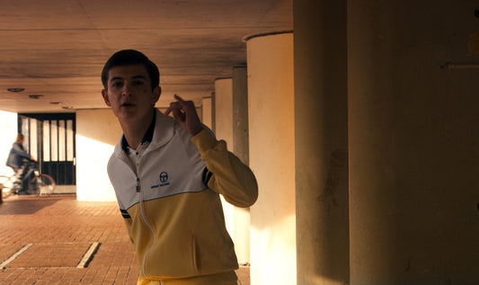Sergio Tacchini Orion Tracktop