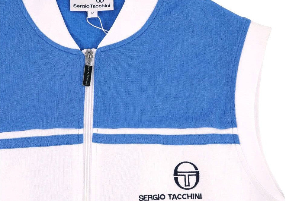 Sergio Tacchini New Young Line Sleeveless top