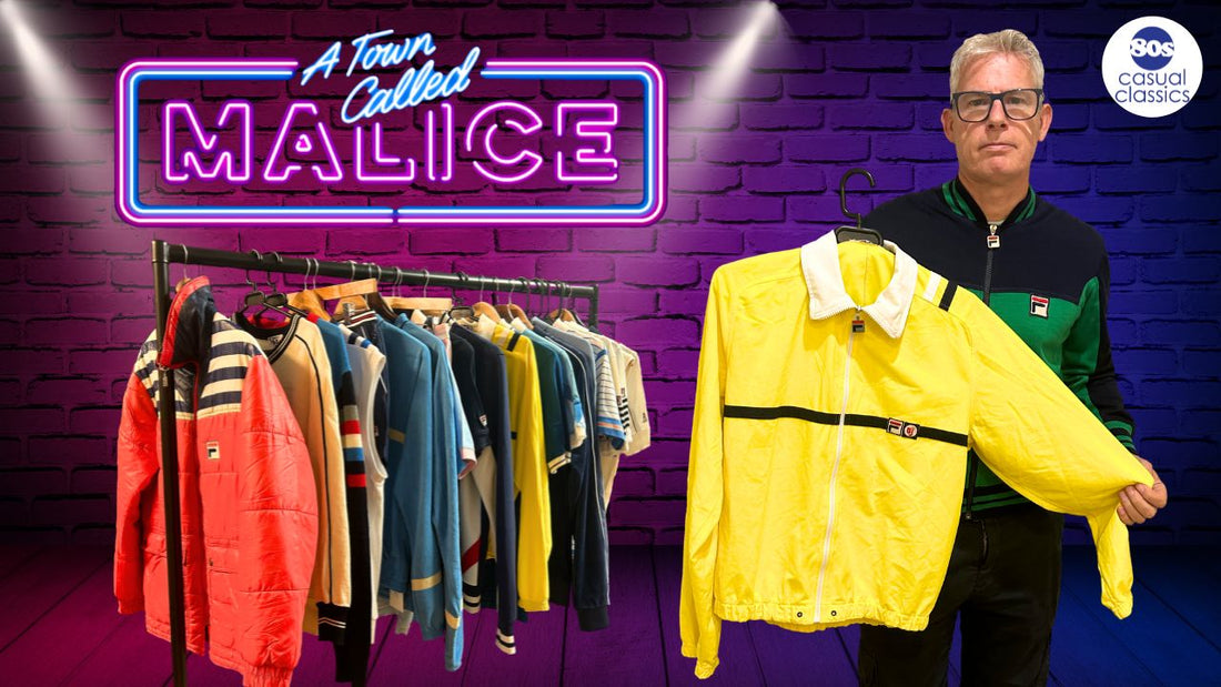 A Town Called Malice | Neil talks all about the clothes