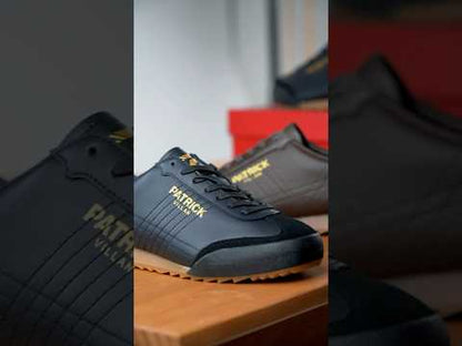 Patrick Villan Sneaker Braun