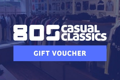 80s Casual Classics Geschenkgutschein