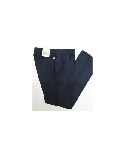 Farah Casual Mills Hose Marineblau 