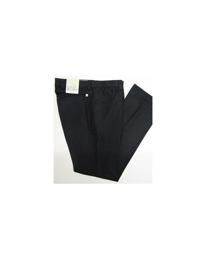 Farah Casual Mills Hose Schwarz