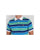 Fila Vintage Smuggler Striped Polo Italia Blue/Spring Green