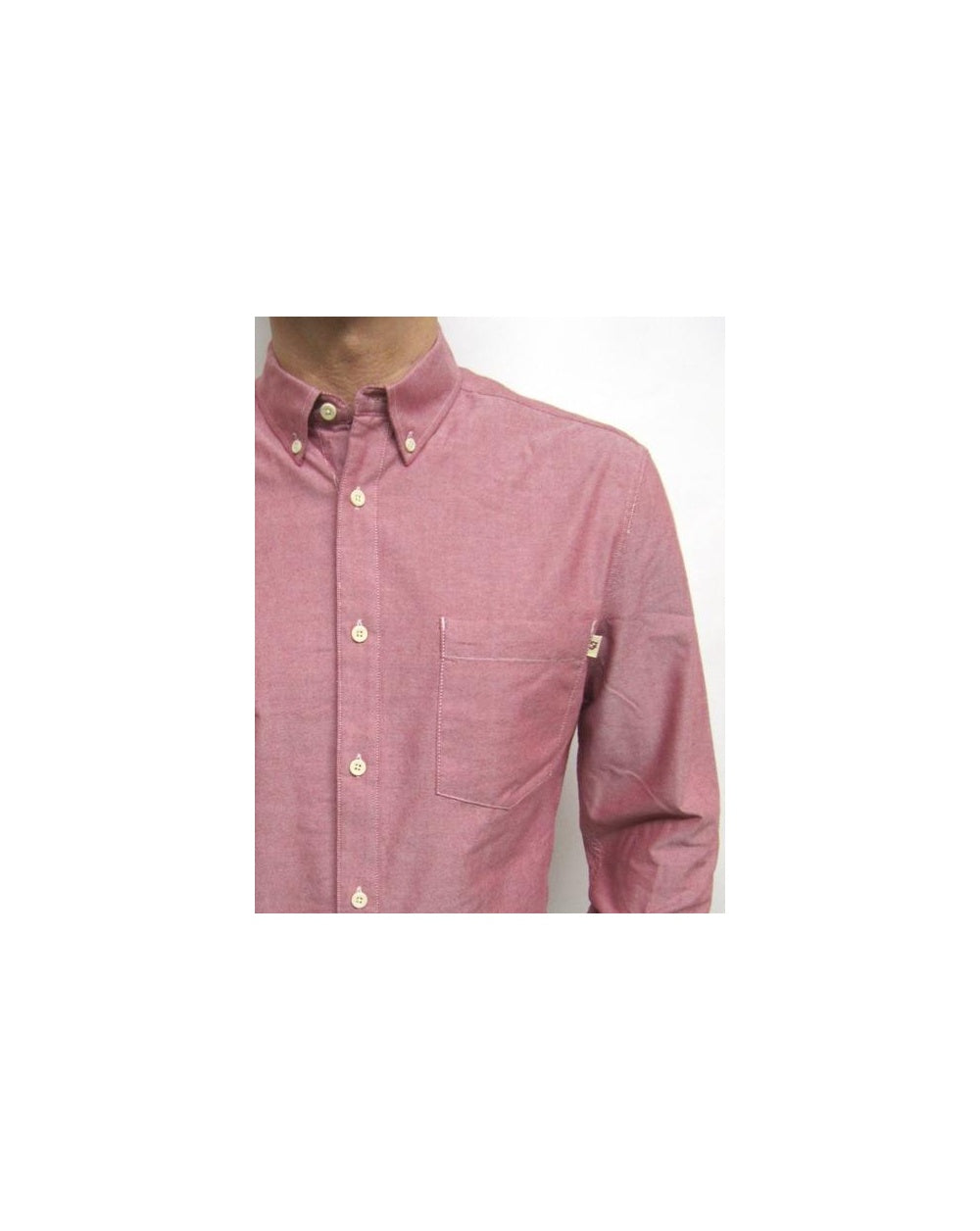 Farah – Connolly – Hemd in Chilirot
