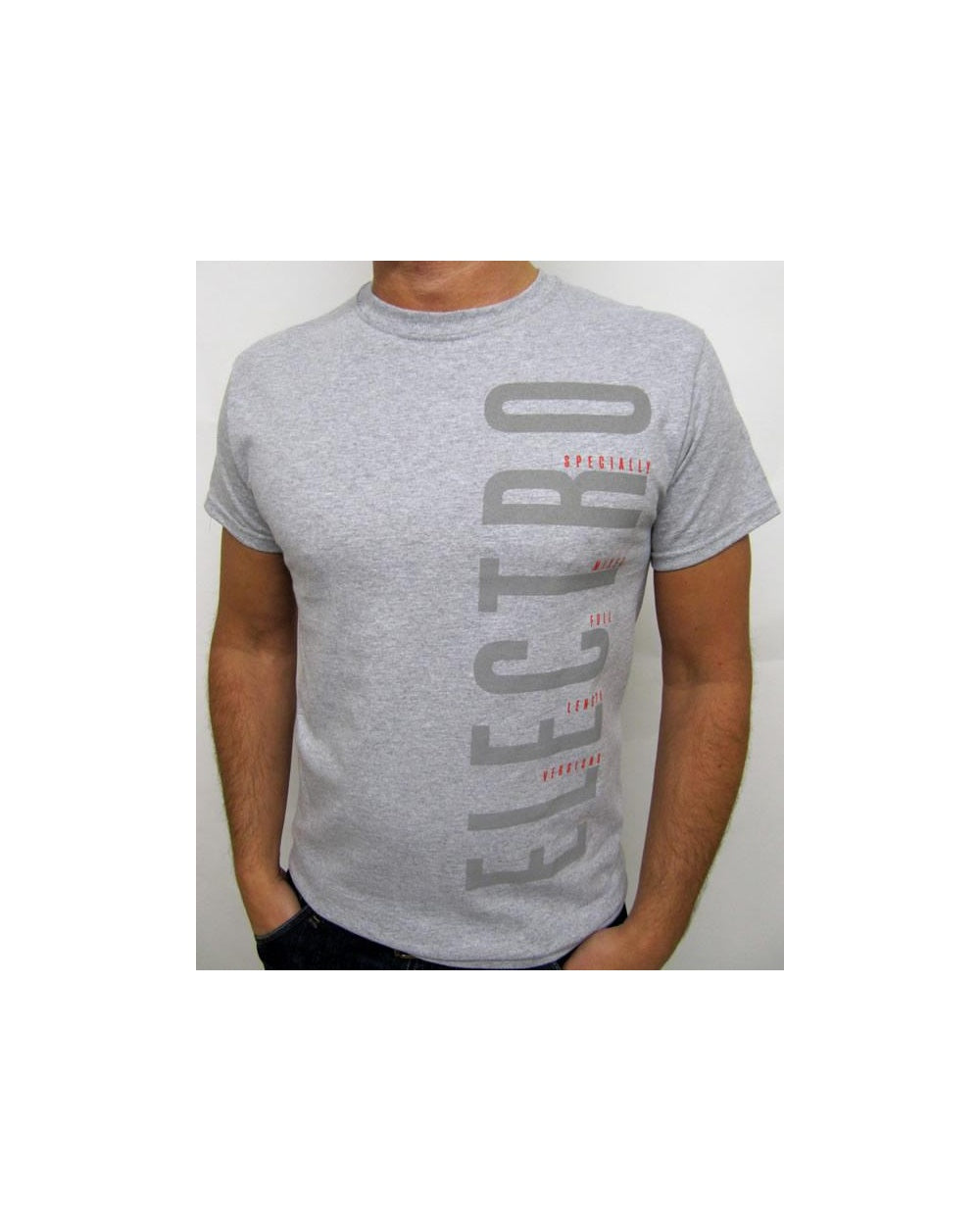 Street Sounds Electro 2014 T-Shirt Grau meliert