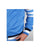 Fila Vintage Court Vilas Track Top Ocean Blue/White/Navy