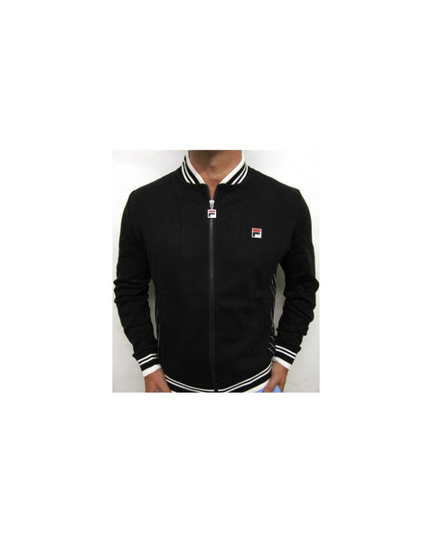 Fila Vintage Mk1 Settanta Track Top Black