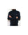 Fila Vintage Matterhorn Funnel Neck Knit Navy