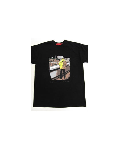 80er Casuals Deep South Bandit Country T-Shirt Schwarz