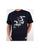 80s Casuals Ghost Town T-shirt Navy