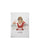 80s Casuals King Kenny Dalglish T-shirt White