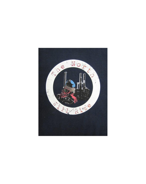 80s Casuals The North Will Rise Again (new Design) Navy