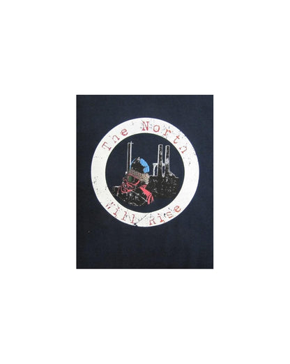 80er Casuals The North Will Rise Again (neues Design) Marine