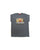 80s Casuals Strange Town T-shirt Dark Grey