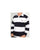 80s Casuals Treviso Rugby Shirt White/navy