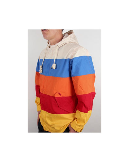 80er Casuals Yachting Jacke Multi