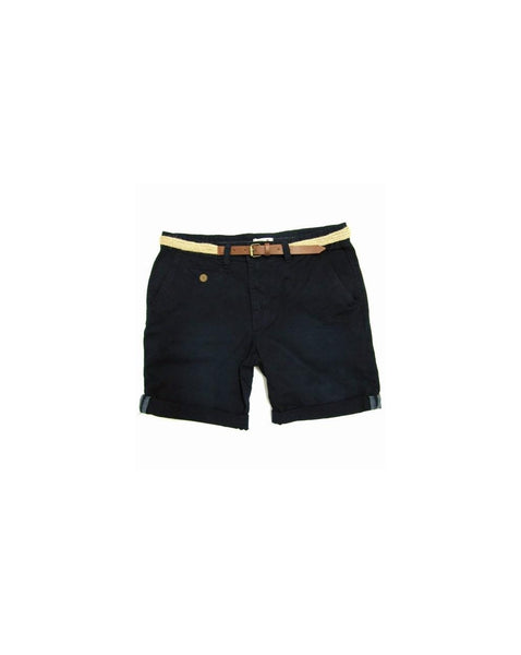Bellfield Chino Shorts Navy