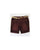 Bellfield Chino Shorts Wine