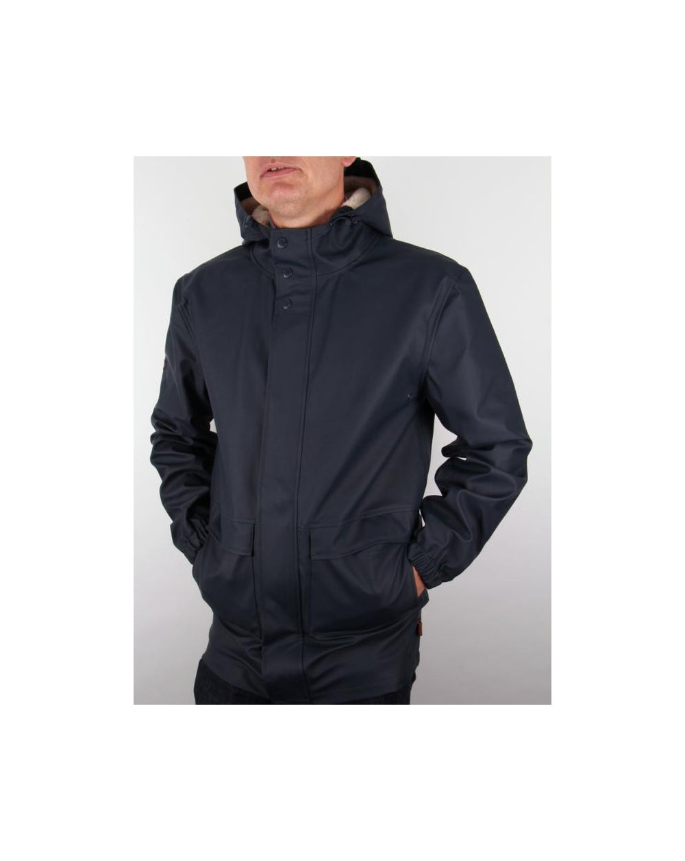 Bellfield Mieterjacke Marineblau 