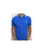 Fred Perry Twin Tipped Polo Shirt Cobalt/White/Yellow