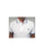 Fred Perry Twin Tipped Polo Shirt White/Sky Blue/Navy