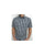 Farah Constable Short Sleeve Check Shirt Hunter Green