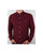 Farah Brewer Shirt Burgundy