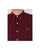Farah Brewer Shirt Burgundy