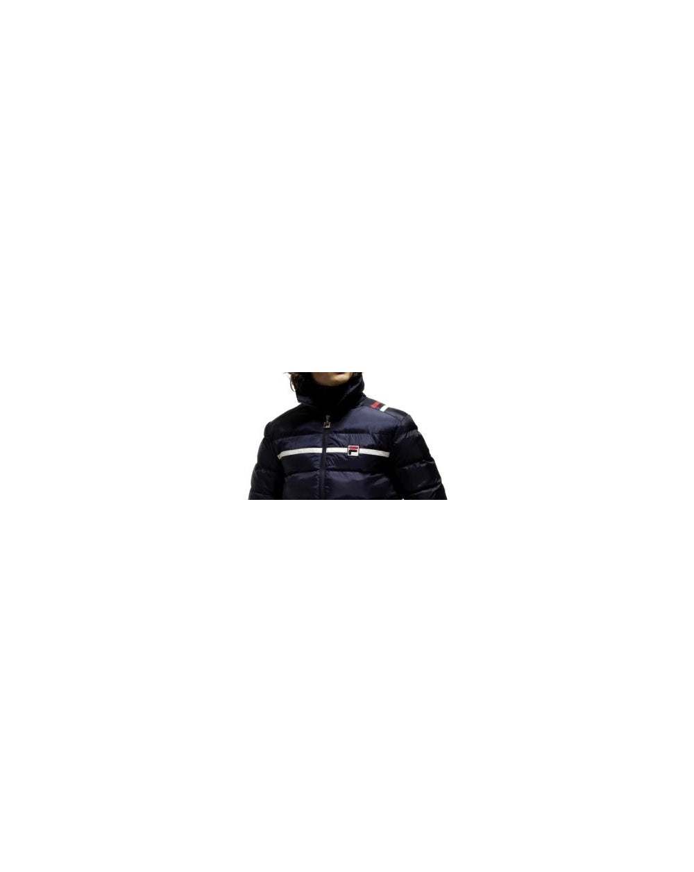 Fila Vintage Bombada Jacke Marine 