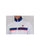 Fila Vintage Bowbreaker 2 Track Top White/Italia Blue/Red