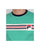 Fila Vintage Headband Stripe T-shirt Spring Green