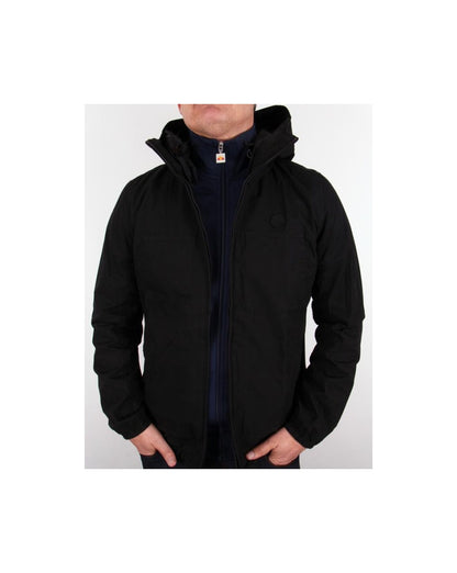 Pretty Green Festivaljacke Schwarz