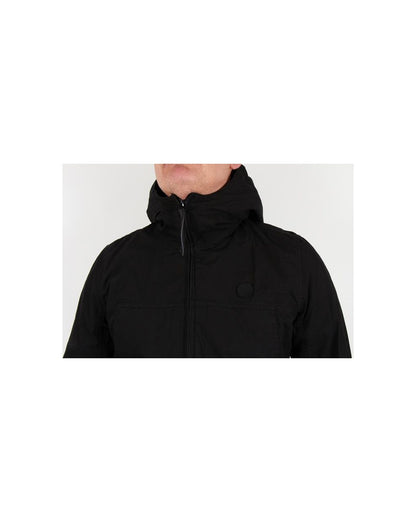 Pretty Green Festivaljacke Schwarz