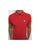 Pretty Green Tipped Polo Shirt Red