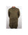 Pretty Green Deansgate Parka Khaki Green