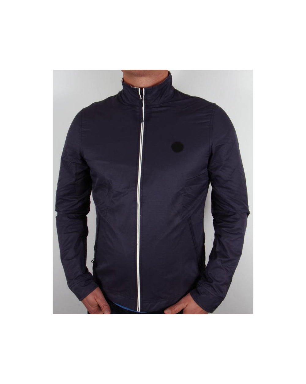 Pretty Green Corporation Monkey Jacke Marineblau