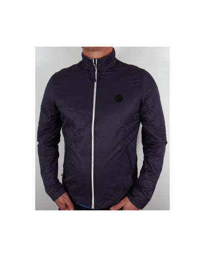 Pretty Green Corporation Monkey Jacke Marineblau