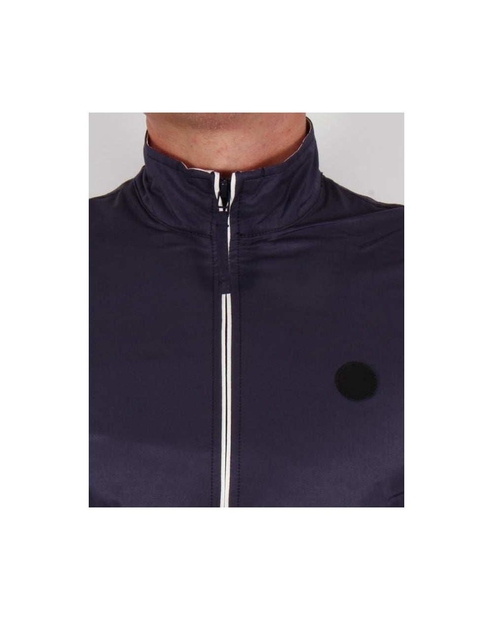 Pretty Green Corporation Monkey Jacke Marineblau
