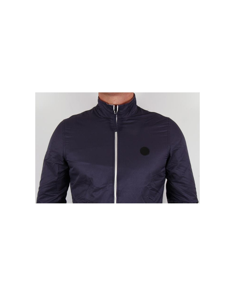 Pretty Green Corporation Monkey Jacke Marineblau