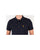Lyle And Scott Archive Micro Print Polo Shirt Navy