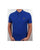 Lyle And Scott Polo Shirt S/s Royal Blue