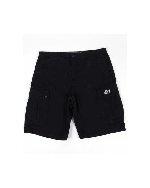 Peaceful Hooligan Container Shorts Navy