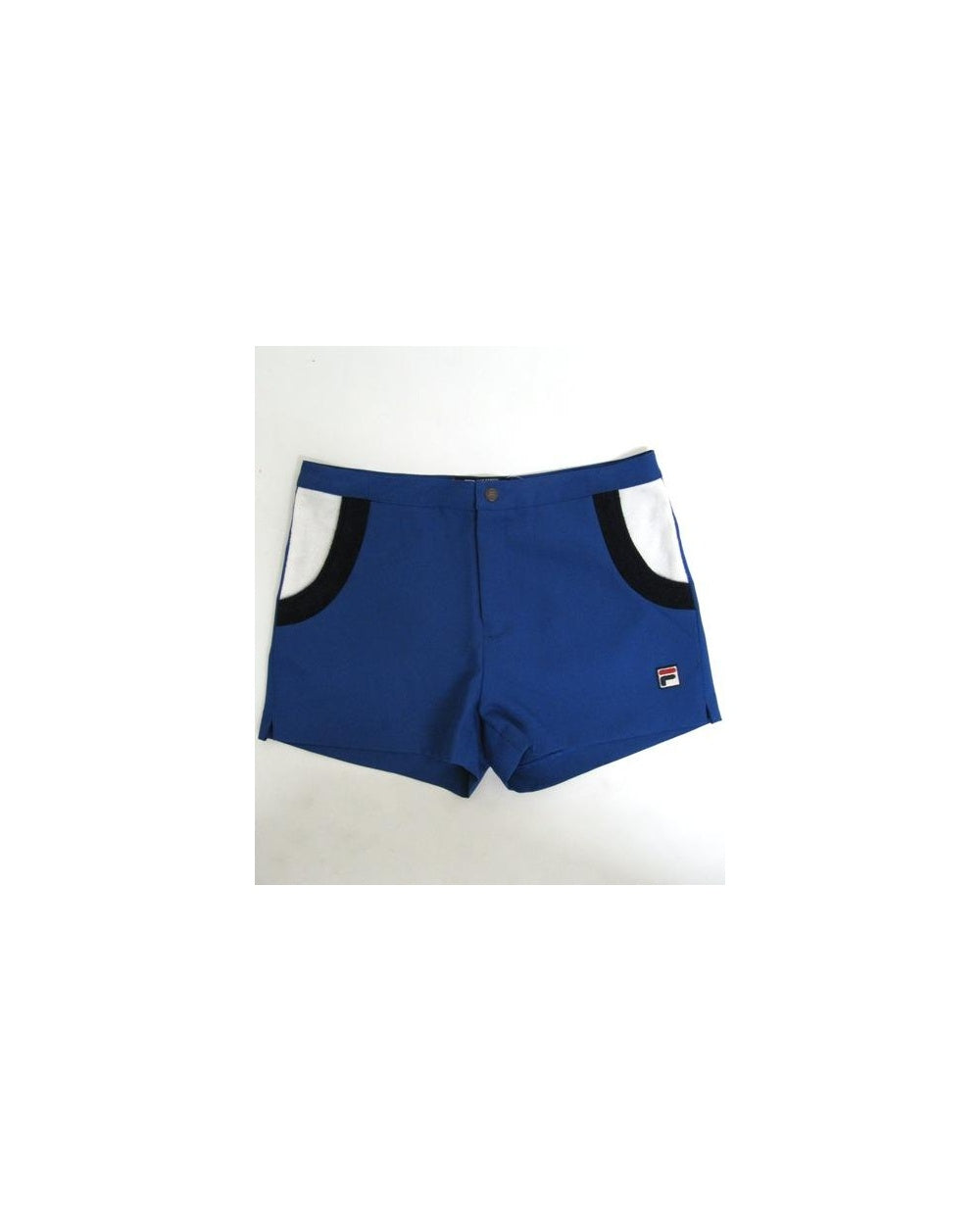 Fila Vintage Valcroz Shorts Königsblau/Marineblau/Weiß