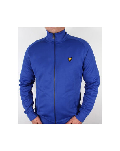 Lyle And Scott Trainingsjacke Duke Blue
