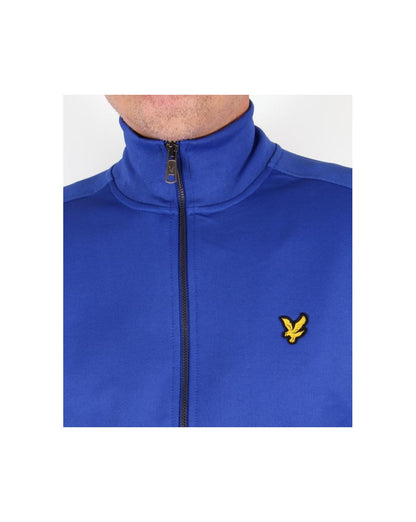 Lyle And Scott Trainingsjacke Duke Blue