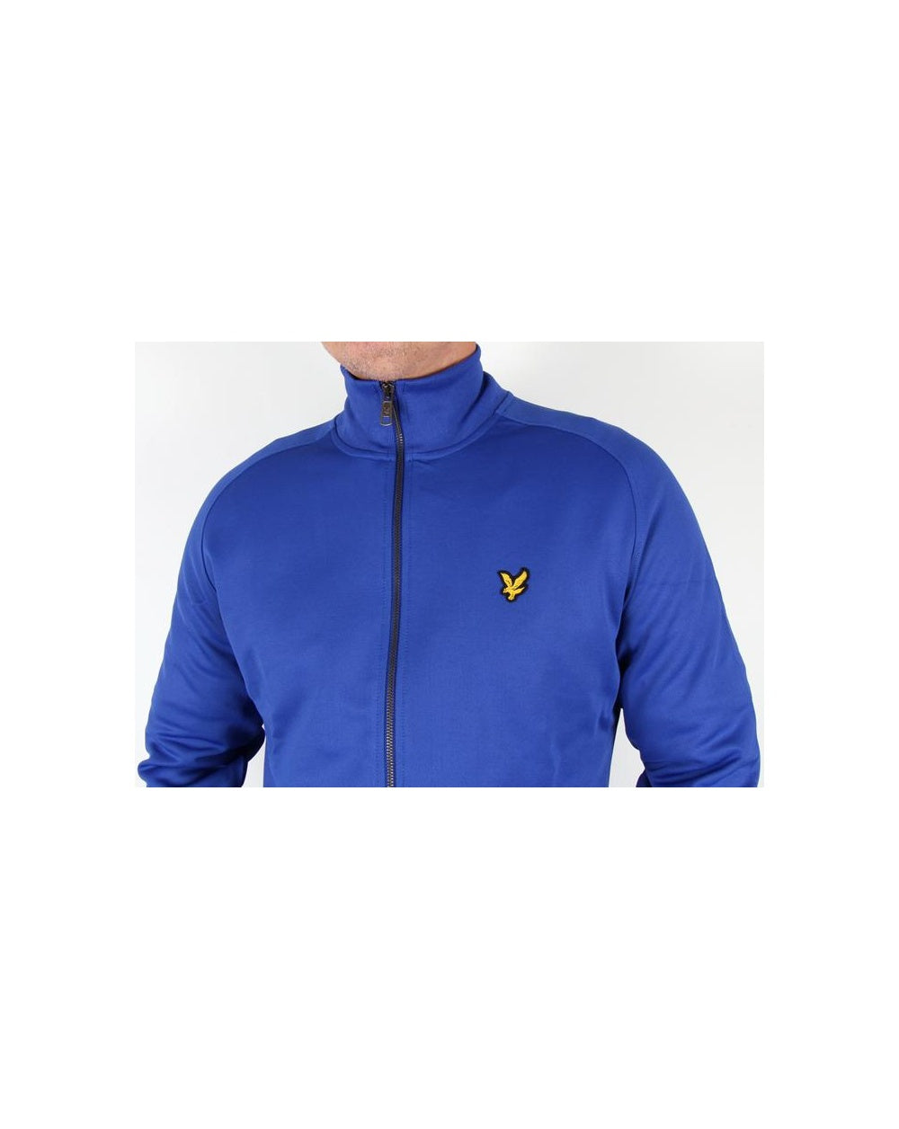 Lyle And Scott Trainingsjacke Duke Blue