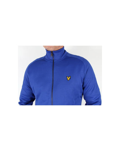 Lyle And Scott Trainingsjacke Duke Blue